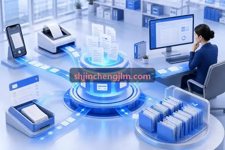 J9算力数据中心网络架构图